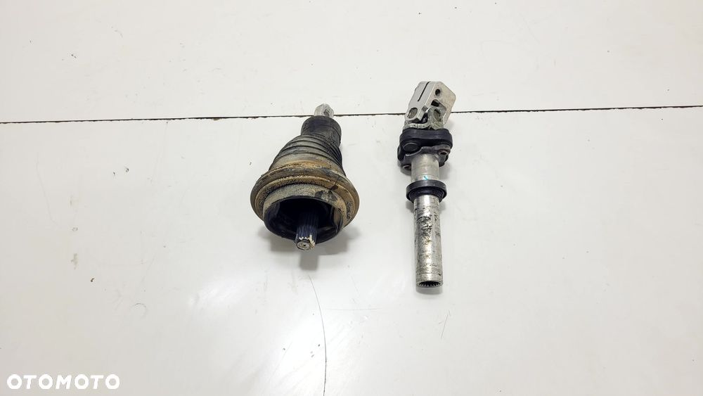 Mercedes W204 W207 W212 krzyżak łącznik kolumny - 5
