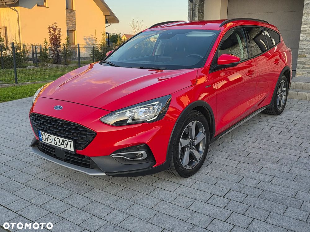 Ford Focus Turnier 2.0 EcoBlue Start-Stopp-System ACTIVE X - 1