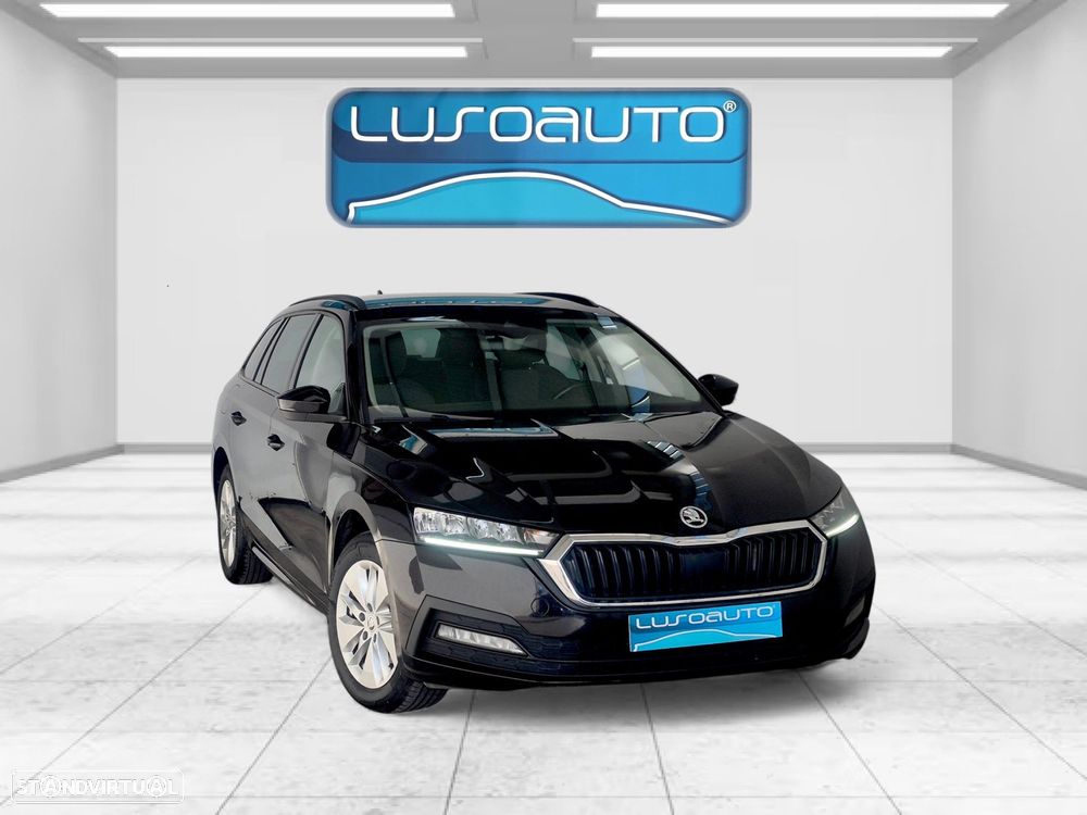 Skoda Octavia Break 2.0 TDI Ambition DSG - 4