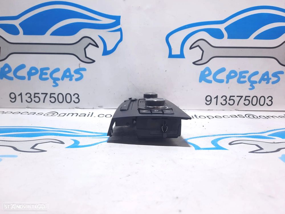 DISPLAY SOFAGEM COMANDO CONTROLO CHAUFFAGE AR CONDICIONADO AC CLIMATRONIC  BMW SERIE 3 E90 E91 SERIE 1 E82 E83 E87 - 7