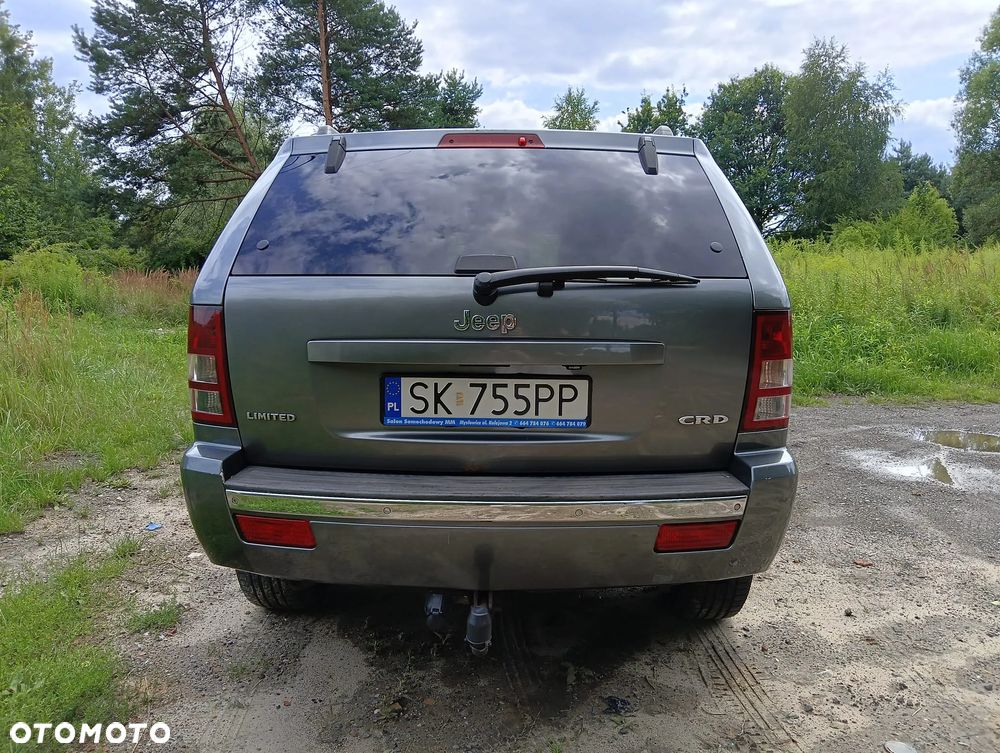 Jeep Grand Cherokee 3.0 CRD Limited - 3