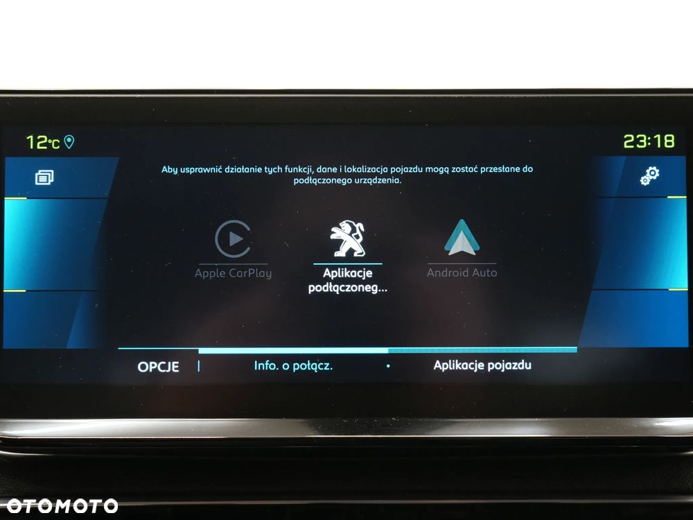 Peugeot 3008 1.6 PureTech Hybrid PHEV Allure Pack S&S EAT8 - 28