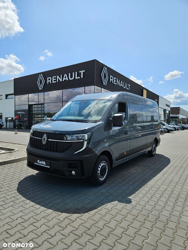Renault Master Furgon L3H2 2.0dCi 130 KM