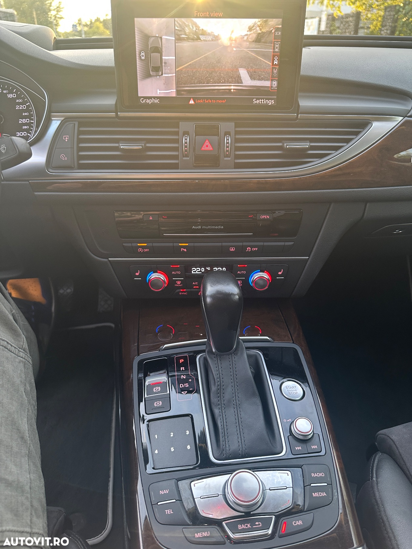 Audi A6 3.0 TDI quattro S tronic - 12