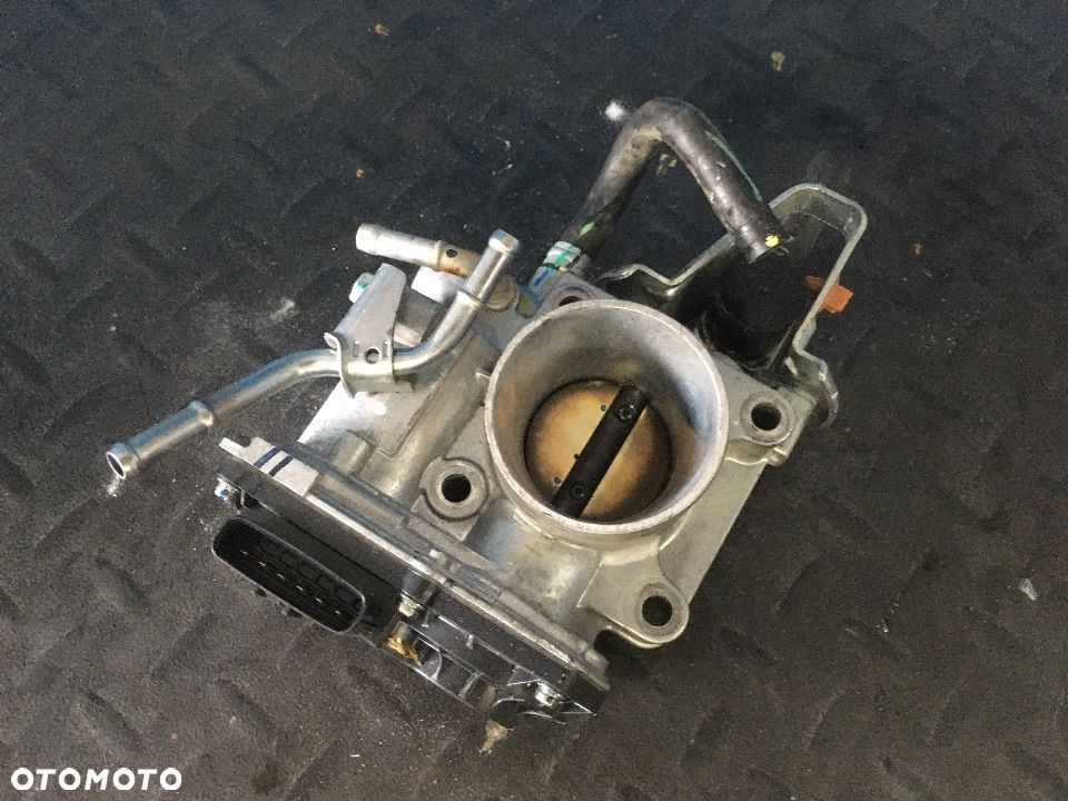 PREPUSTNICA L13Z2 HONDA JAZZ IVTEC 1.3 NISKI PRZEBIEG 30300 - 1