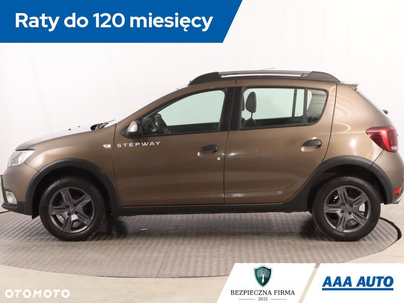 Dacia Sandero Stepway - 3