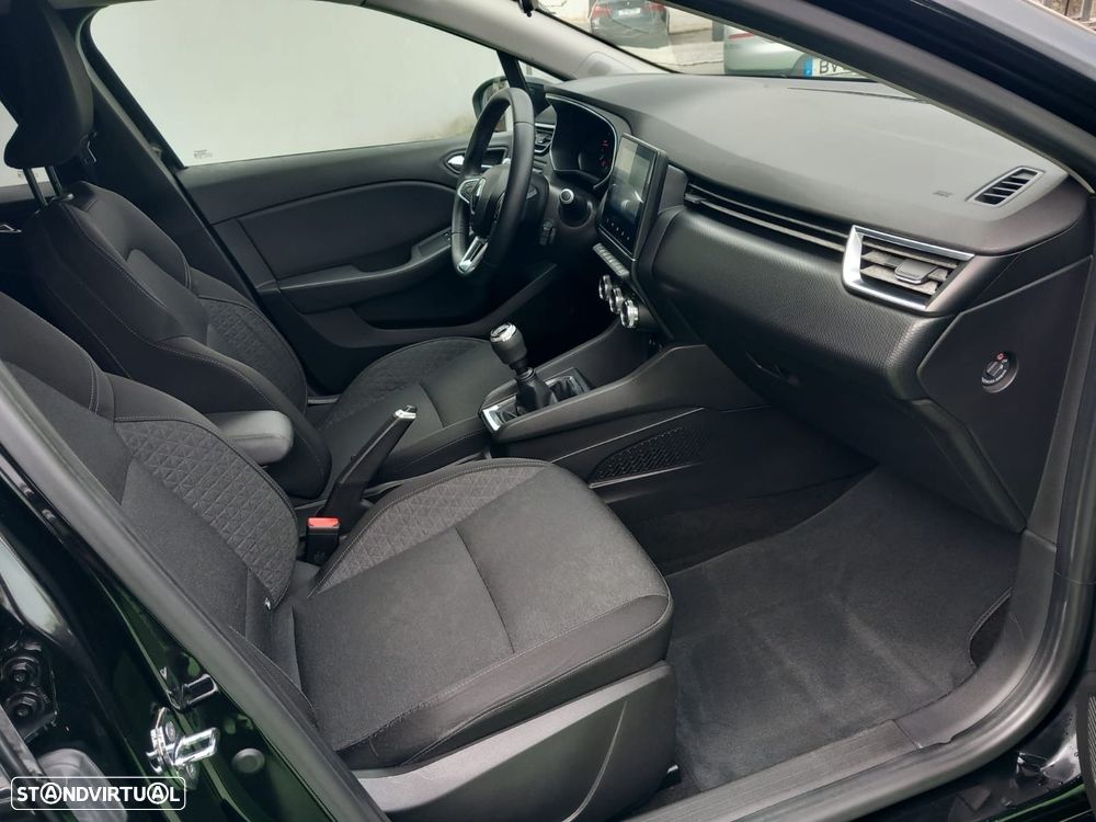 Renault Clio 1.5 Blue dCi Intens - 12