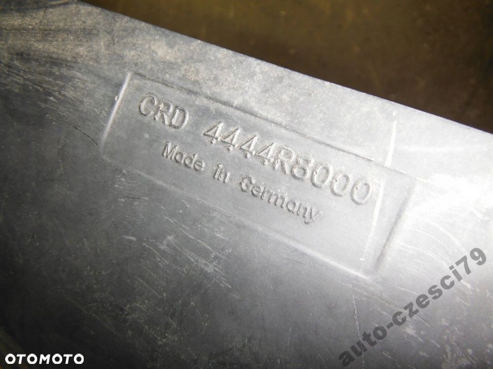 Toyota Rav 4 III USA zderzak tylny tyl PUR - 6