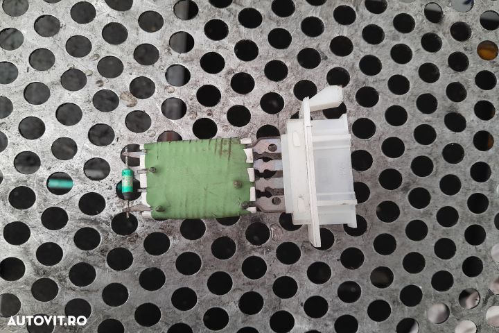 Rezistenta trepte aeroterma Volkswagen VW Golf 6  [din 2008 pana  201 - 1