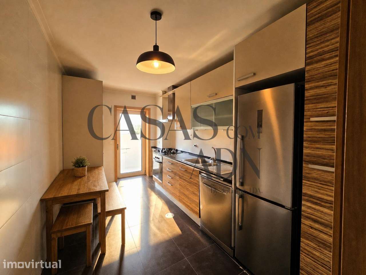 Apartamento T3 situado nas Barrocas em Aveiro. - Grande imagem: 2/17