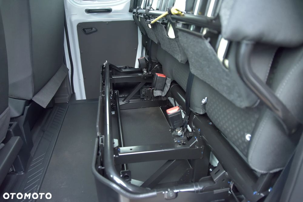 Ford Transit 2.0 EcoBlue 165KM M6 RWD TREND 350 WYWROTKA PODWÓJNA KABINA - 33