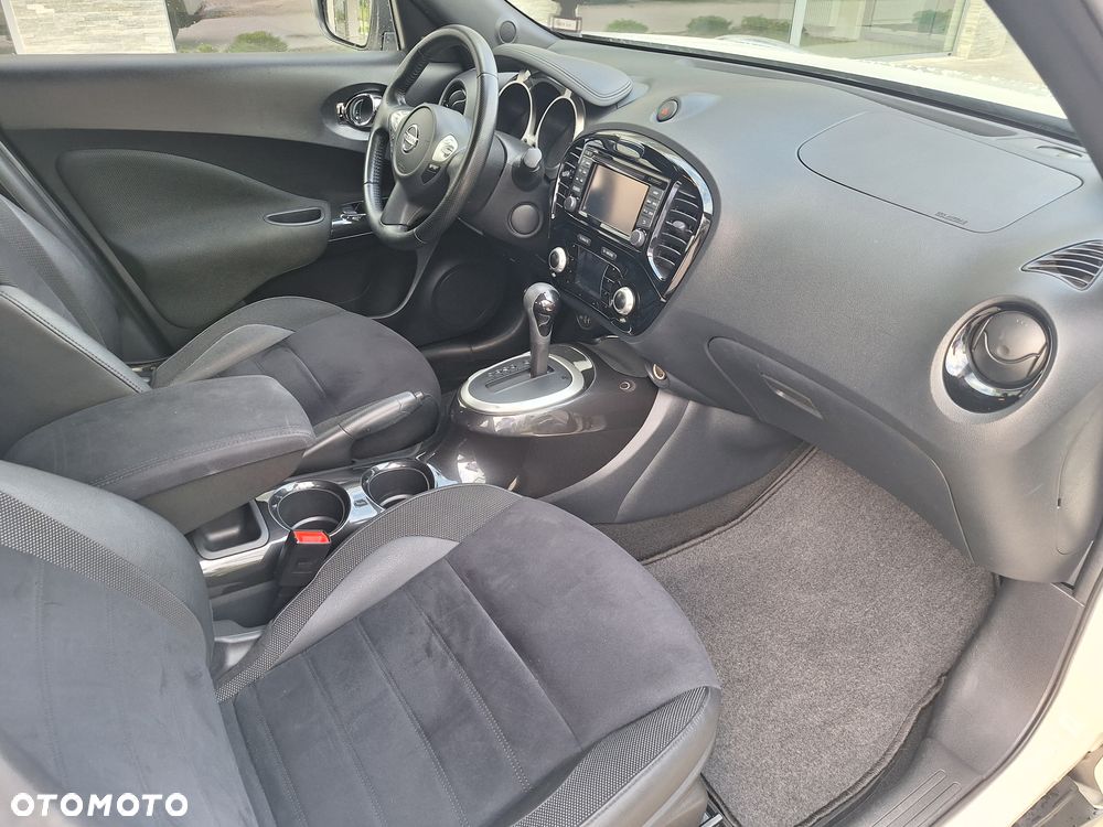 Nissan Juke 1.6 Acenta Xtronic EU6 - 11
