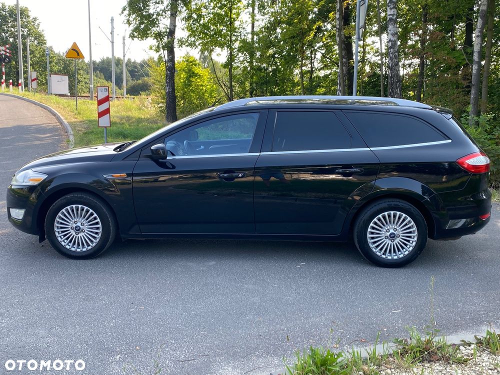 Ford Mondeo 2.0 Titanium - 31