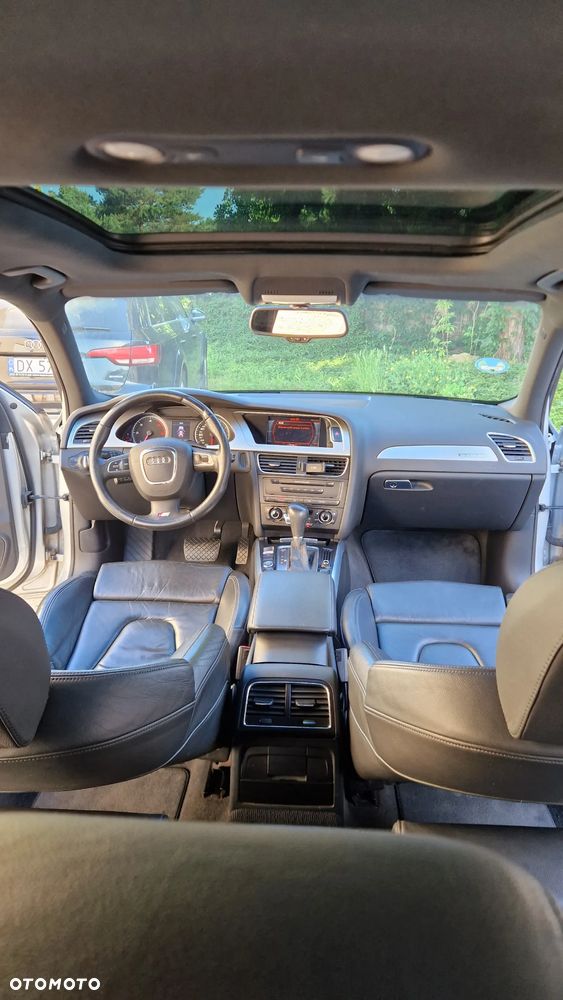 Audi A4 Avant 3.0 TDI Quattro Tiptronic - 8