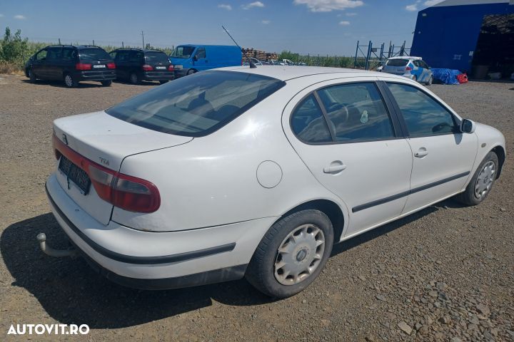 Motoras clapeta aeroterma 1J1907511D 1J1907511D Seat Toledo 2 [1999 - - 5