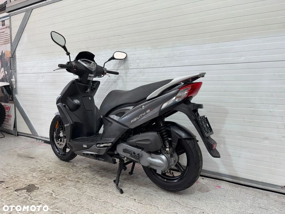 Kymco Agility - 35