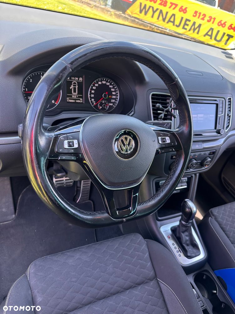 Volkswagen Sharan 2.0 TDI DSG 4MOTION (BlueMotion Technology) Comfortline - 11
