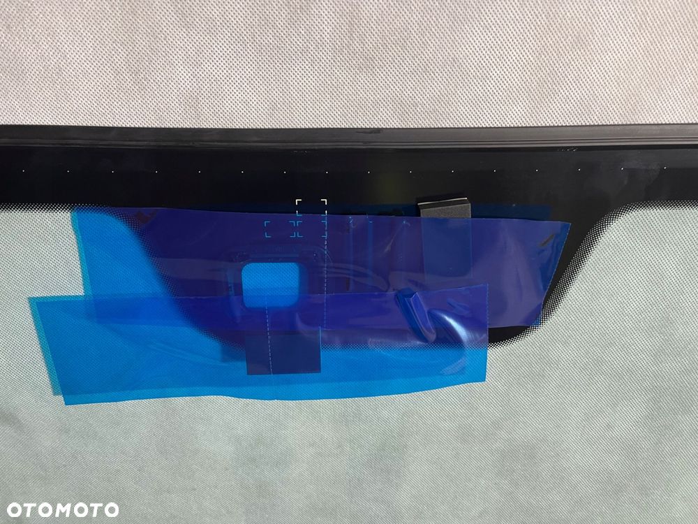 bentley continental flying spur szyba przednia sens grzana solar 2005-2013 - 5