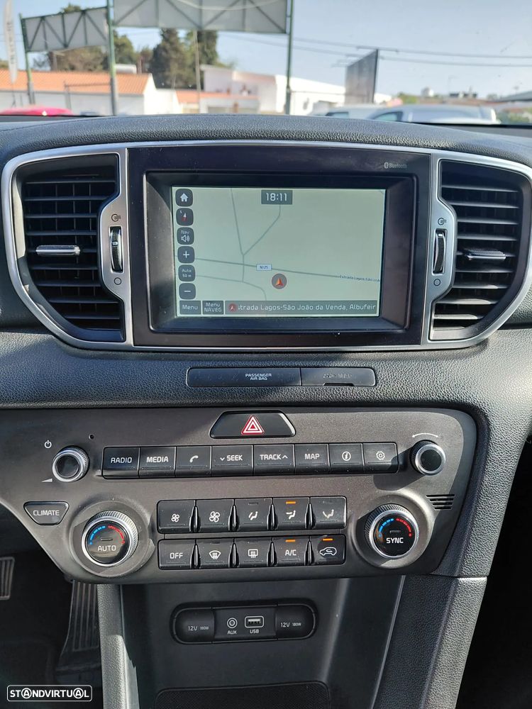 Kia Sportage 1.6 GDI ISG Nav Line - 6