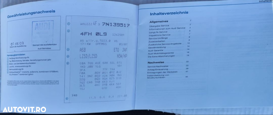 Audi A6 Allroad quattro 3.0 TDI DPF - 20