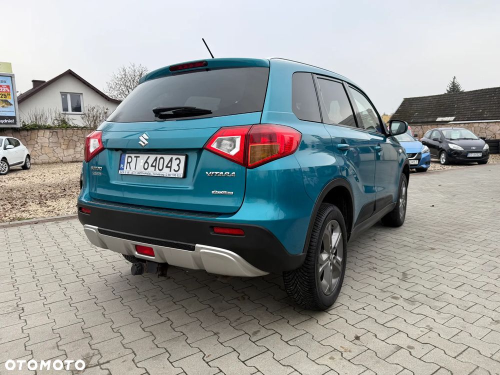 Suzuki Vitara 1.6 DDiS (4x4) Allgrip Comfort - 12