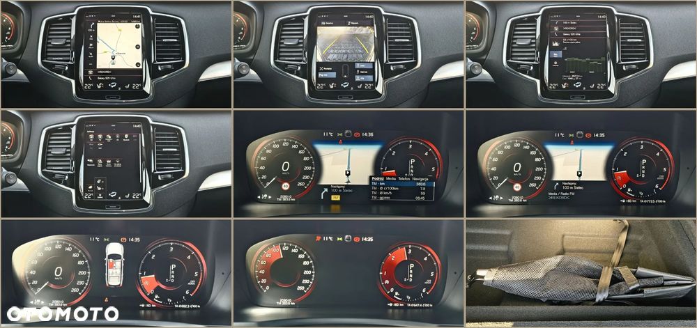 Volvo XC 90 D5 AWD Geartronic Momentum - 38