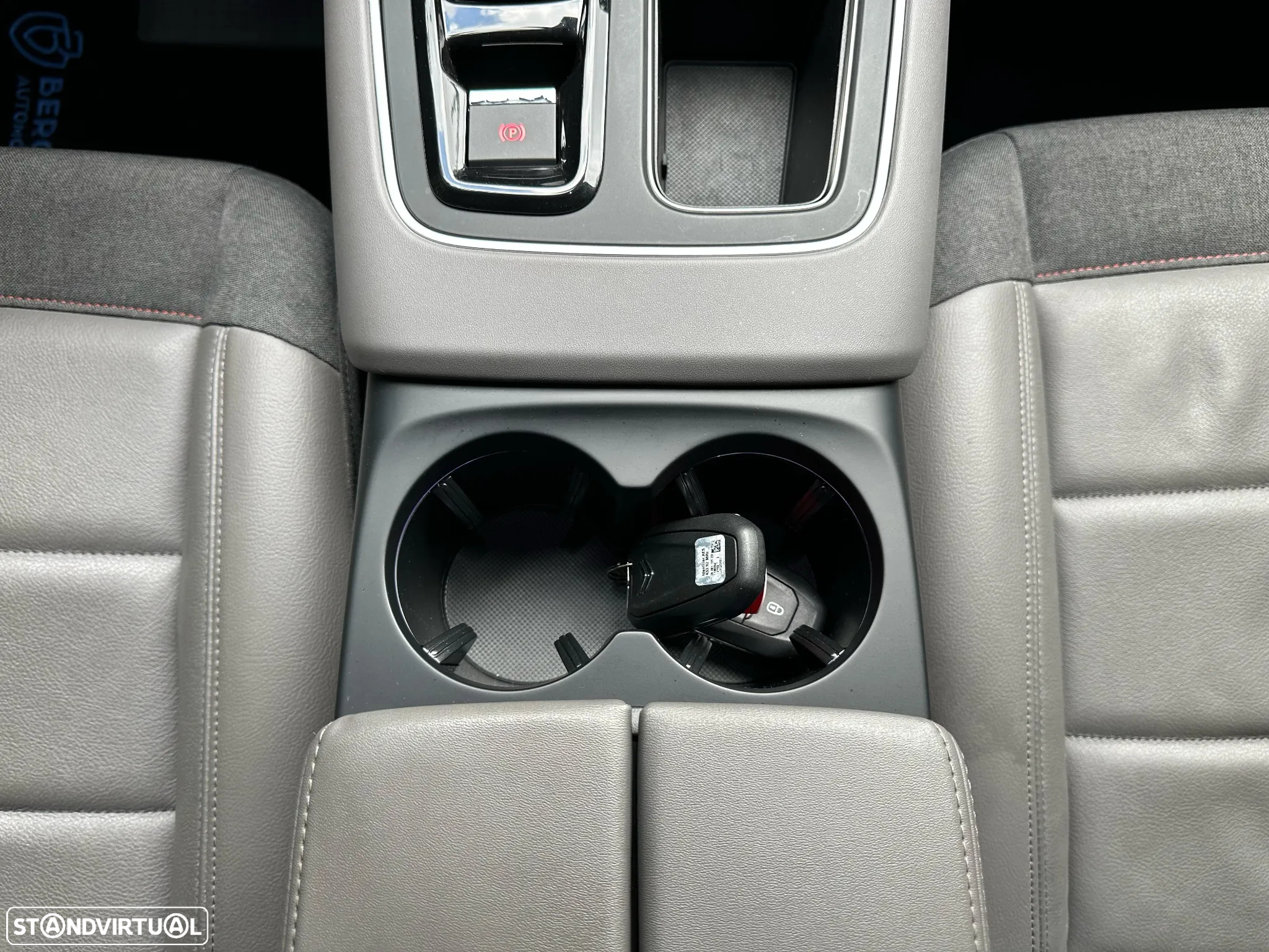 Citroën C5 Aircross 1.6 Hybrid Feel Pack e-EAT8 - 33