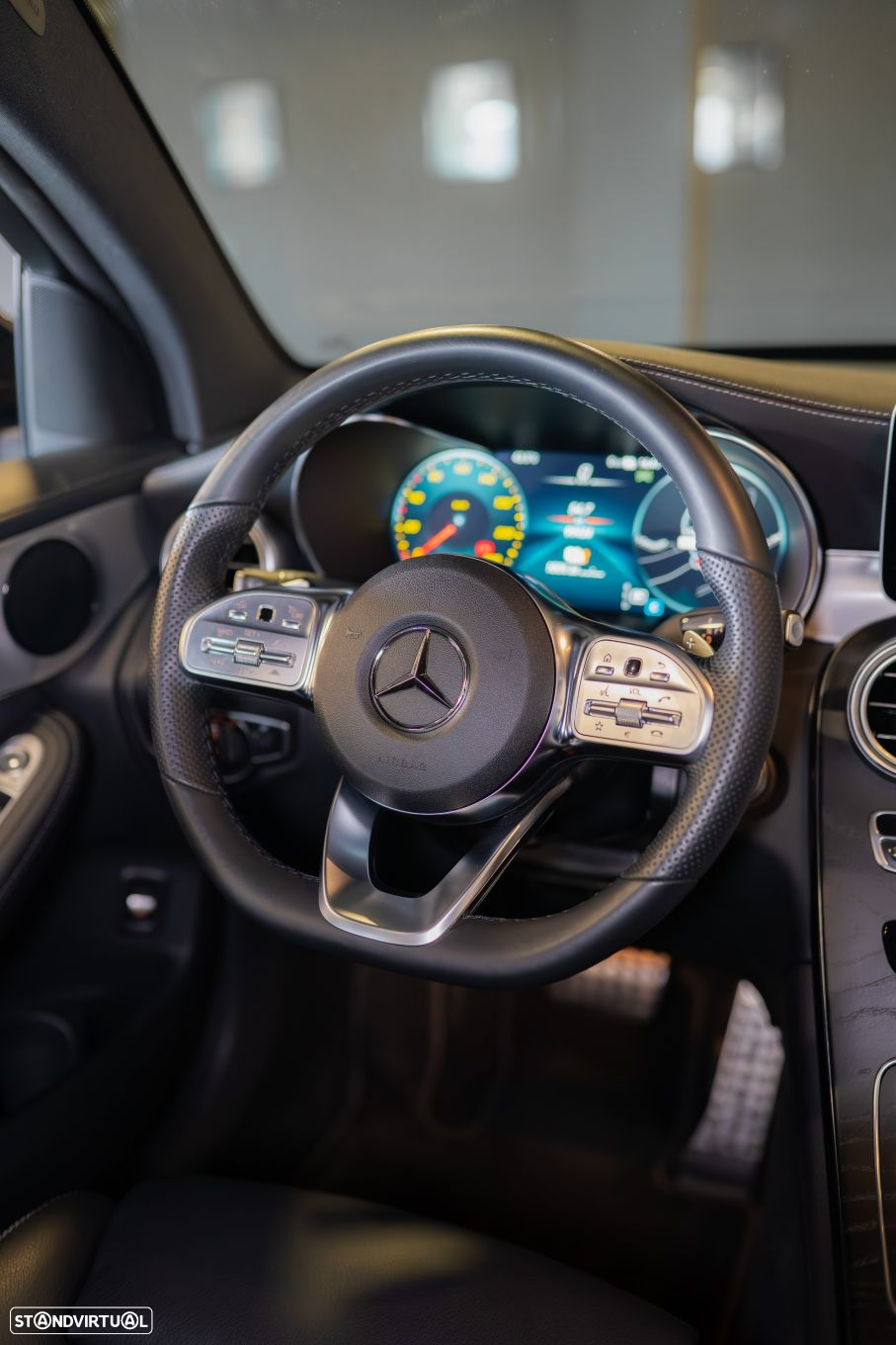 Mercedes-Benz GLC 300 de Coupé 4Matic - 25