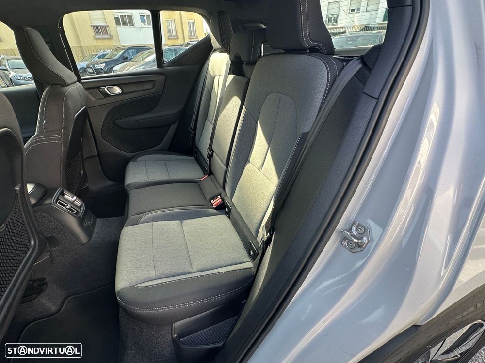 Volvo XC 40 1.5 T4 PHEV Inscription - 11