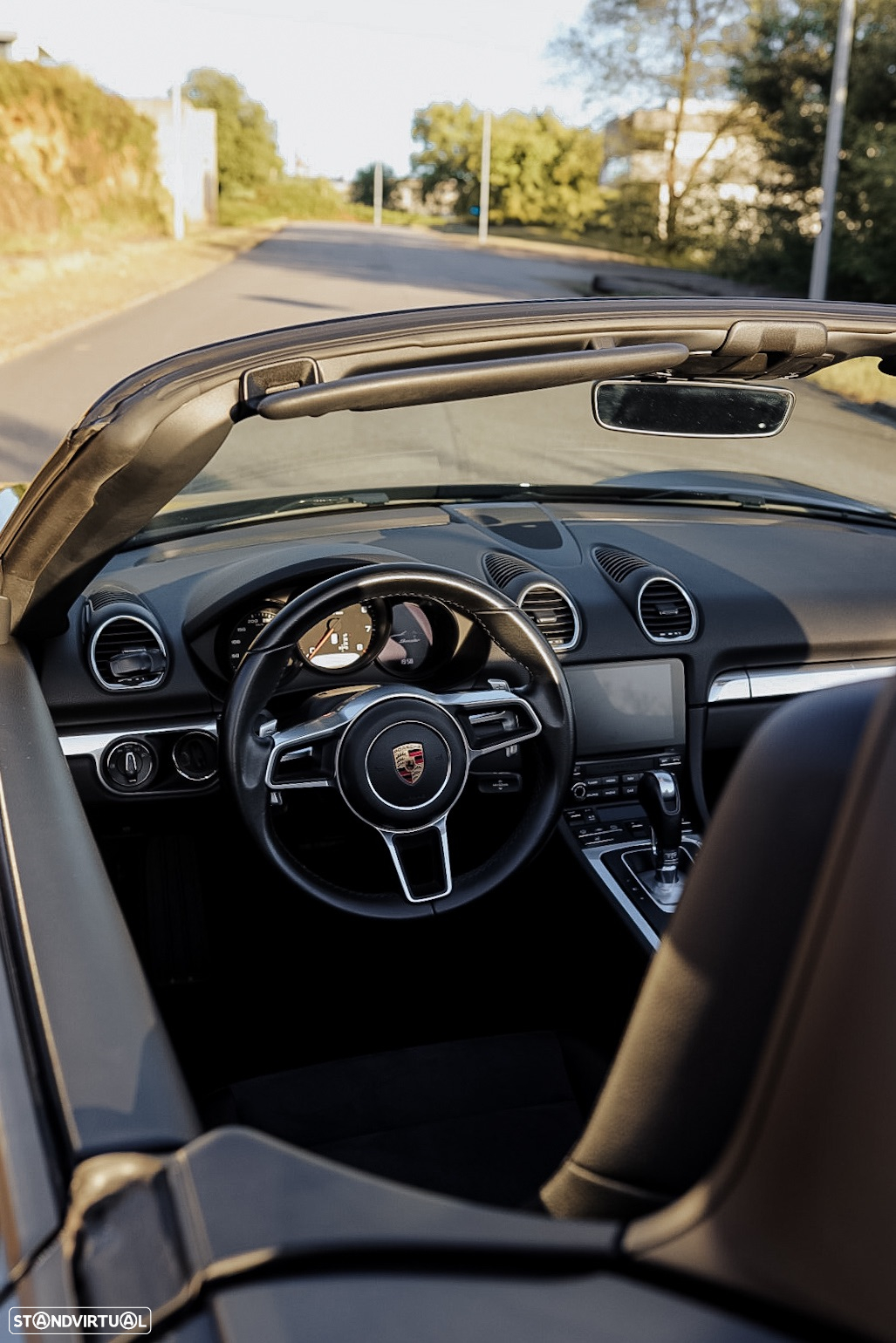 Porsche 718 Boxster 2.0 T PDK - 4