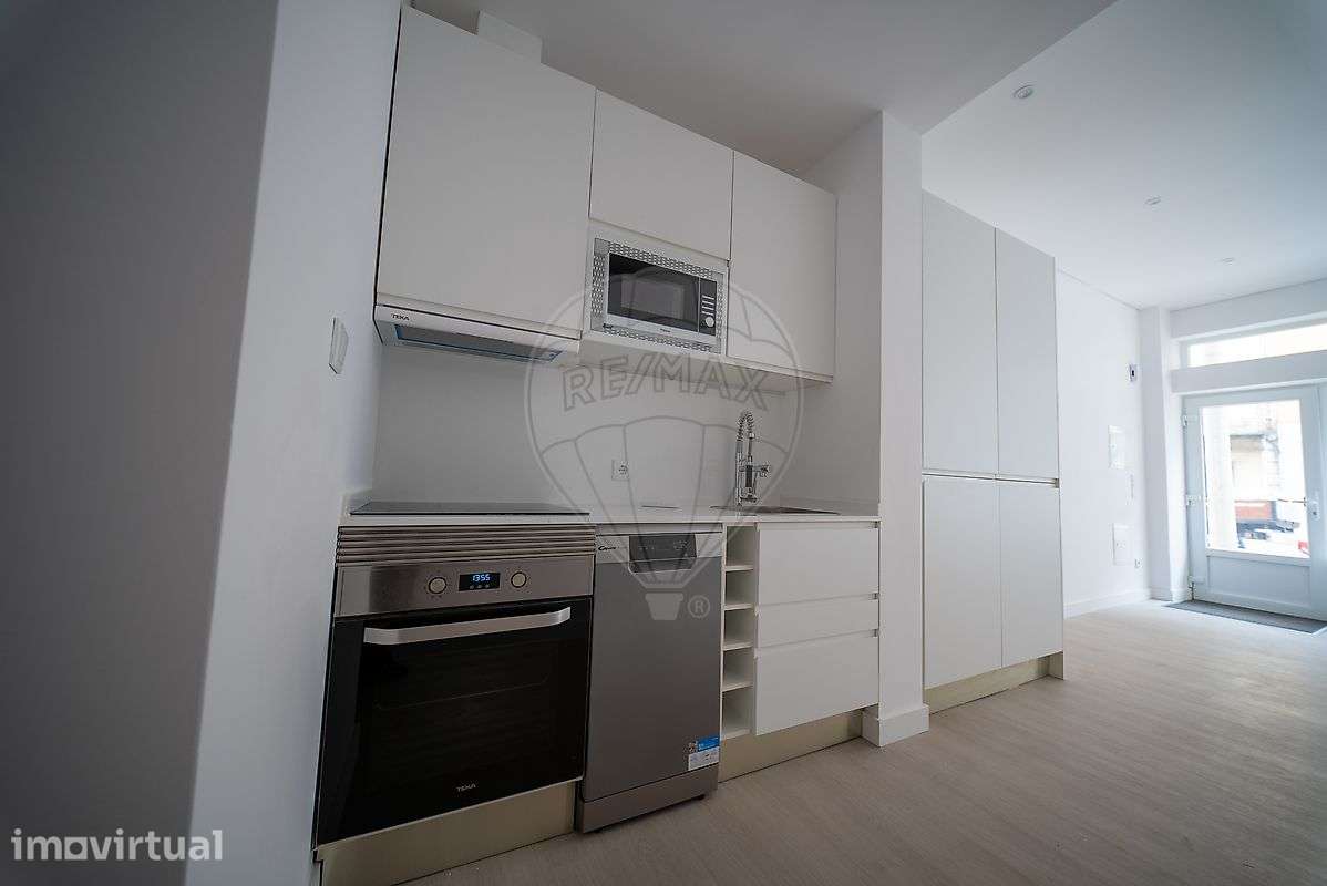 Apartamento T0 para venda - Grande imagem: 5/8