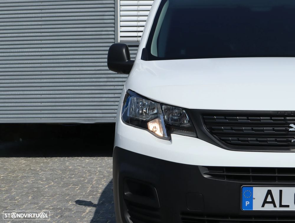 Peugeot Partner Van 1.5 BlueHdi 3L - 9