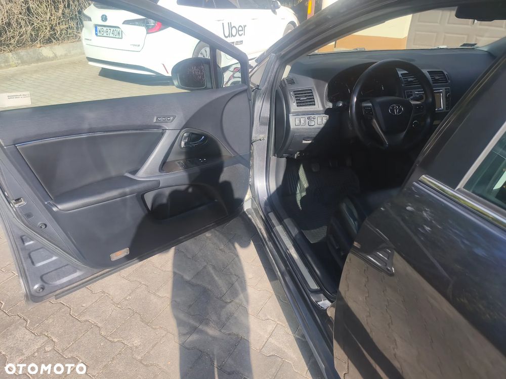 Toyota Avensis 2.2 D-CAT Prestige - 16