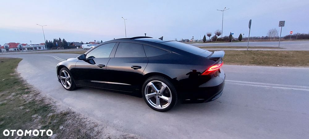Audi A7 Sportback 50 TDI mHEV Quattro Tiptronic - 19