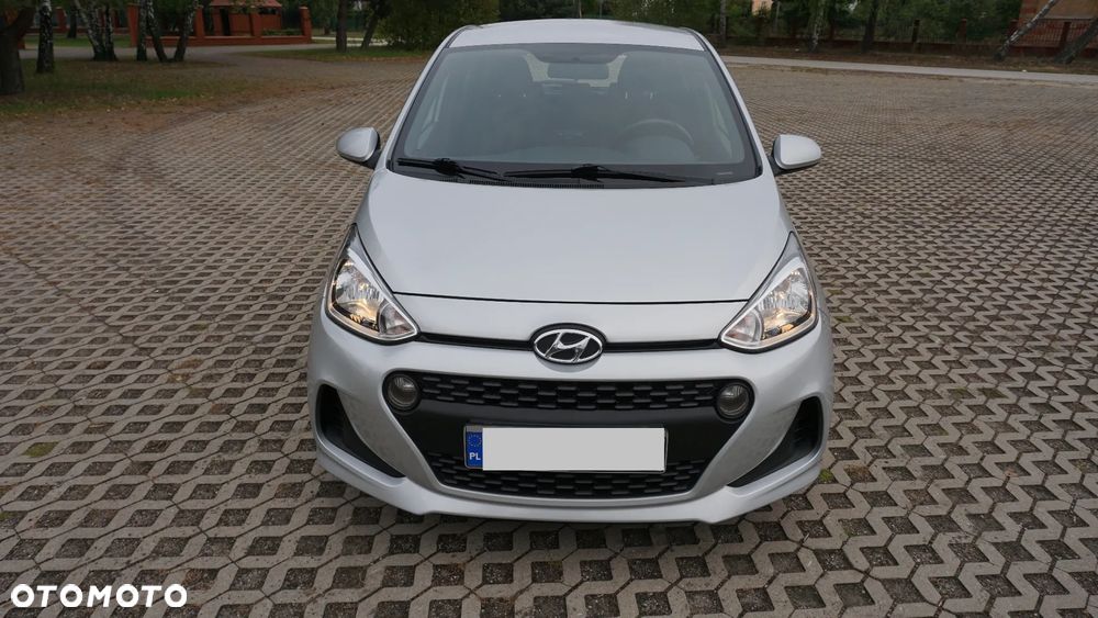 Hyundai i10 1.0 GO - 5