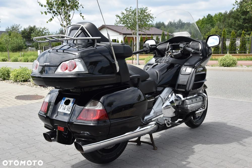 Honda GL - 8