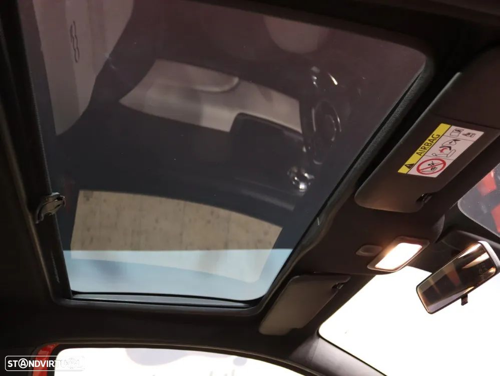 Fiat 500 1.0 Hybrid Dolcevita - 8