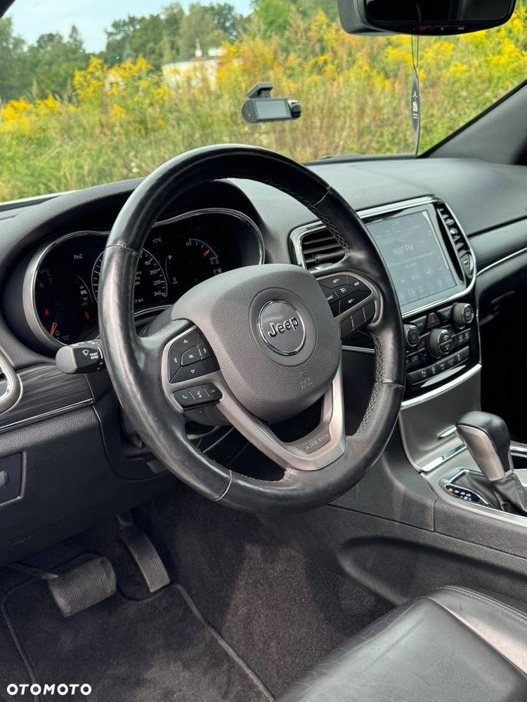 Jeep Grand Cherokee 3.6 V6 Limited - 13