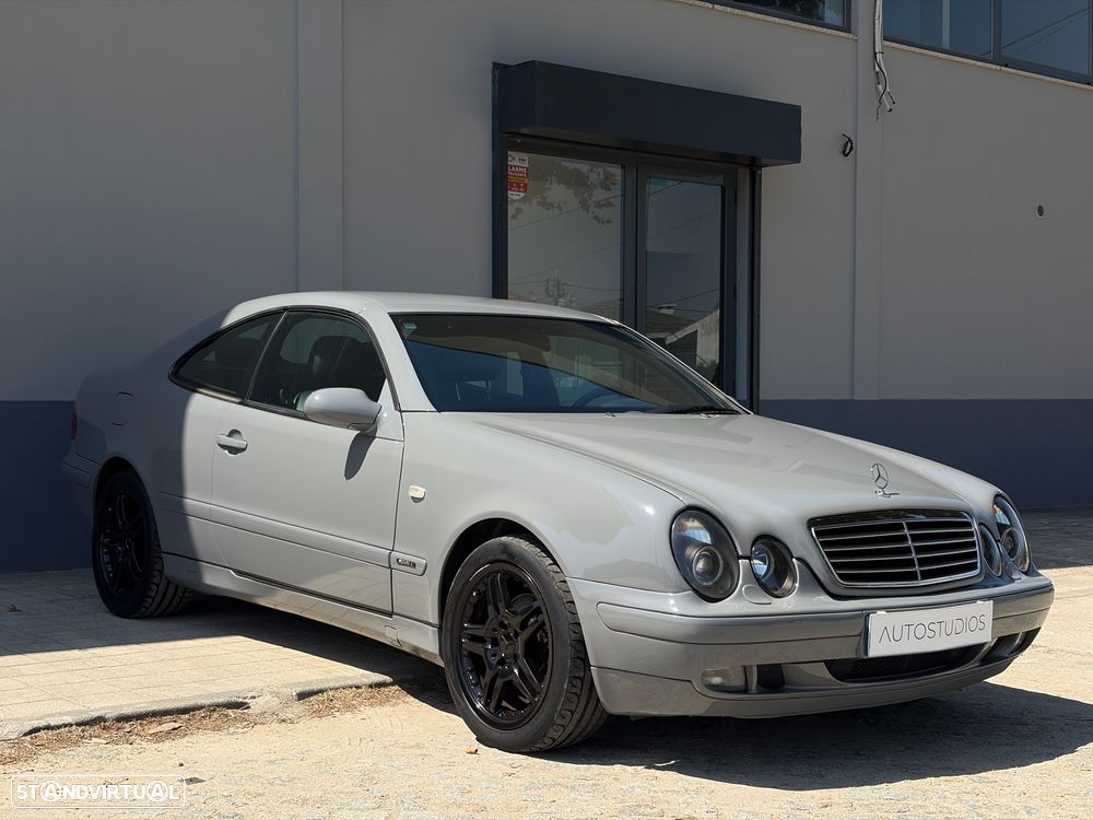 Mercedes-Benz CLK 200 Kompressor Elegance - 1