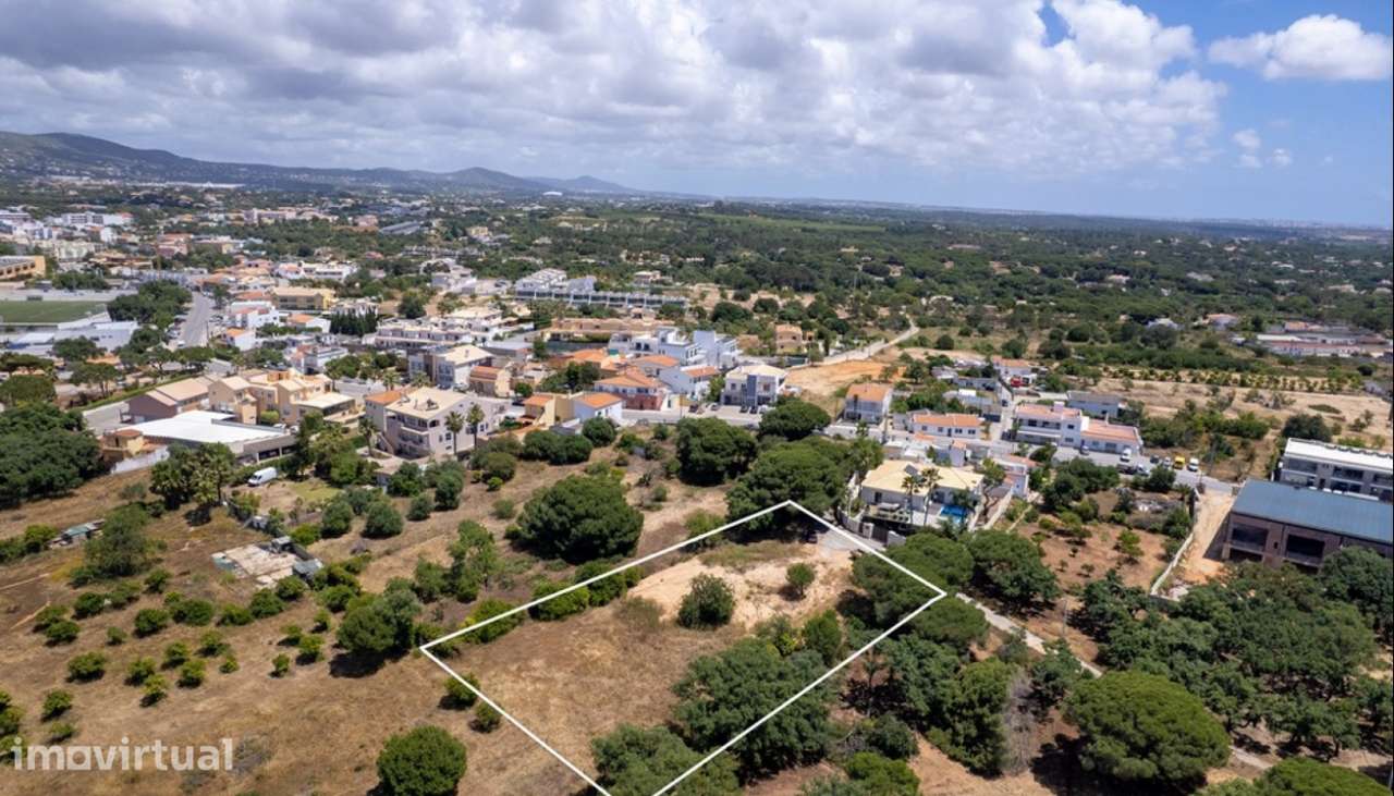 Terreno com projeto aprovado, à venda em Almancil, Algarve - Grande imagem: 3/20