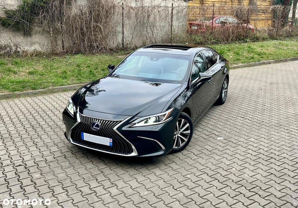 Lexus ES 300h Elegance - 2