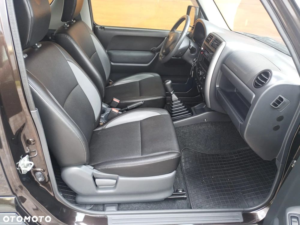 Suzuki Jimny 1.3 Elegance - 18