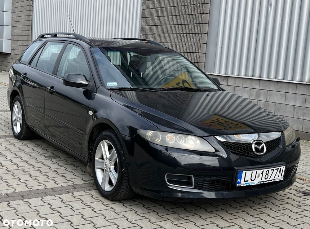 Mazda 6 Sport 2.0 CD Exclusive - 9