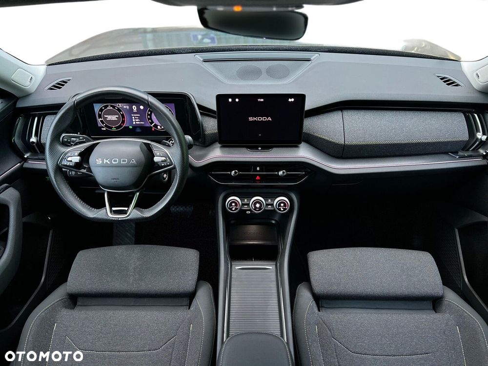 Skoda Kodiaq 1.5 TSI mHEV 4x2 Selection DSG - 28