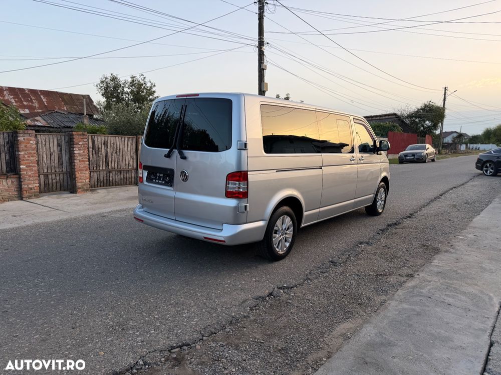Volkswagen Transporter - 4