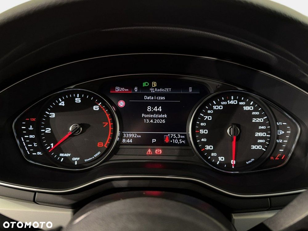 Audi A4 Limousine - 21