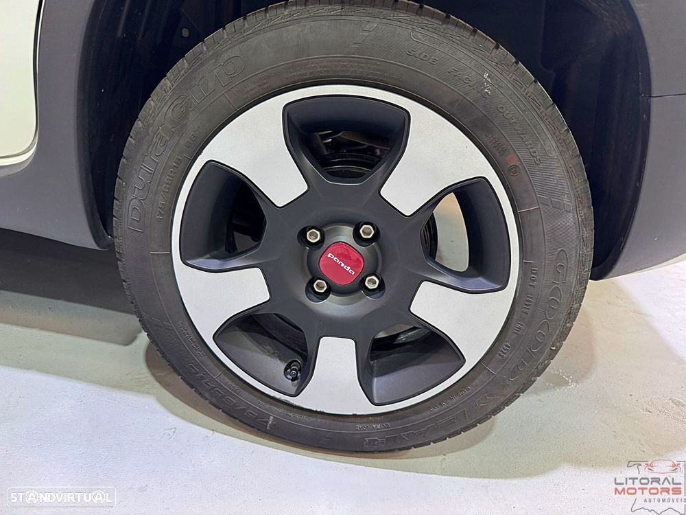 Fiat Panda 1.0 Hybrid City Cross - 12