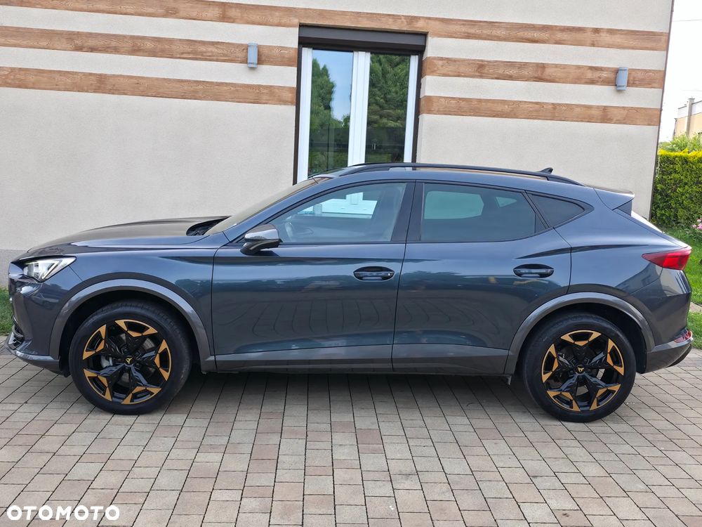 Cupra Formentor 1.5 TSI DSG - 12