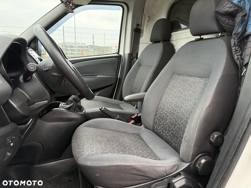 Fiat Doblo 1.3 16V Multijet Dynamic - 13
