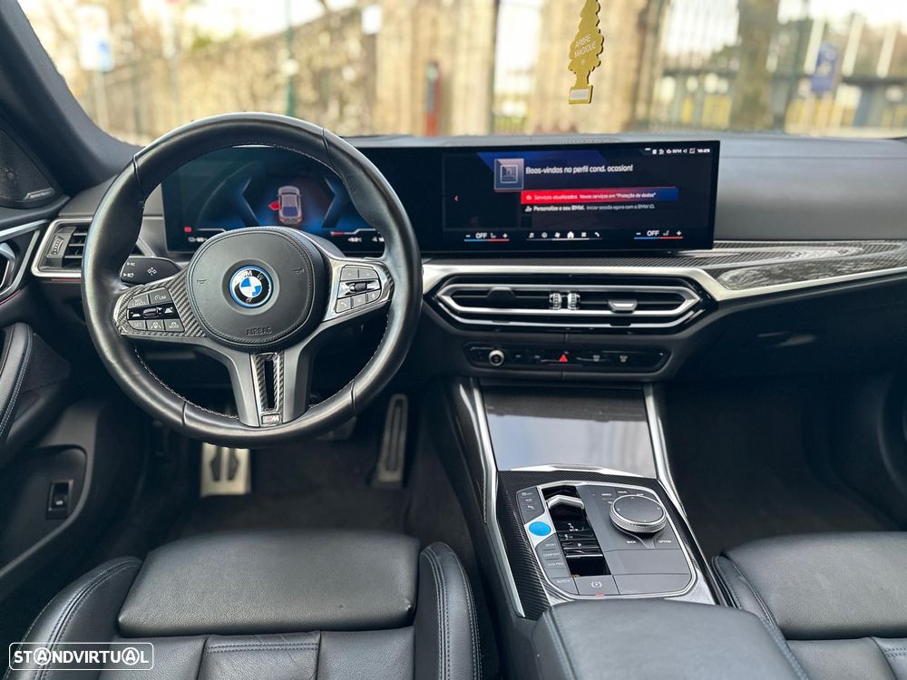 BMW i4 M50 Gran Coupe xDrive - 16
